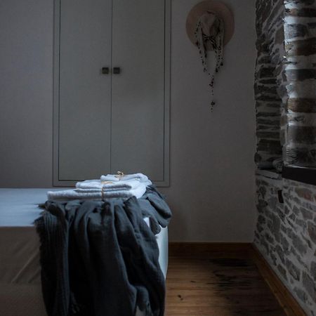 Stone Villa Pelion Afissos Eksteriør billede