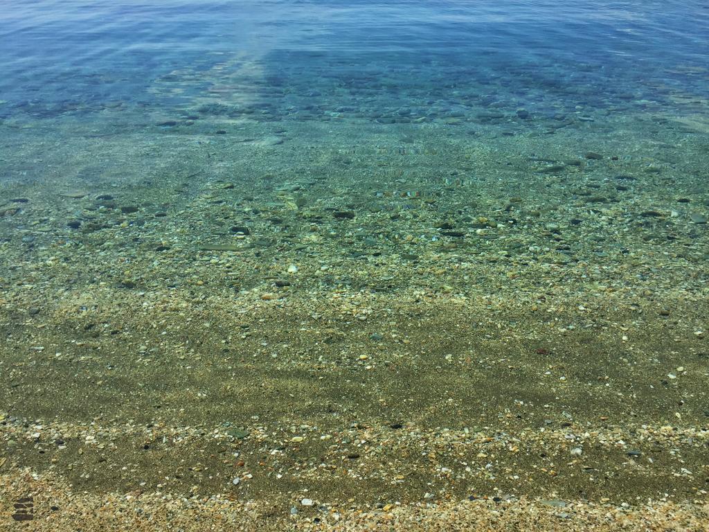 Stone Villa Pelion Afissos Eksteriør billede